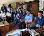 Specijalni predstavnik UN-a za Kosovo Zahir Tanin, posjetio Opštinu Dragaš i selo Zlipotok