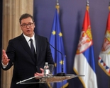 Vučić: Saterani smo u ćošak