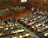Skupština Kosova na dnevnom redu nema Specijalni sud