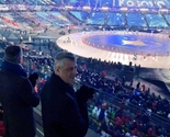 Tači prisustvuje otvaranju Zimskih olimpijskih igara