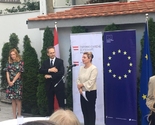 Pfandler: Radićemo na produbljenju odnosa Kosova i regiona