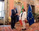 Veselji: Italija podržava ukidanje viza za Kosovo