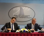Potpisan sporazum Kosovo - Velika Britanija