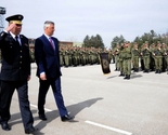 Tači podržava odluku vlade o stvaranju Vojske Kosova