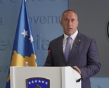 Haradinaj: Tači nastavlja da vodi dijalog sa Beogradom