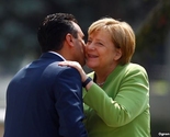Merkel Makedoncima: Referendum je vaša istorijska šansa 
