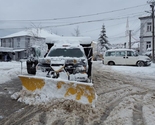 Dragaš: Apel građanima da sklanjaju vozila sa puta, kako bi omogućili neometano čišćenje  snijega