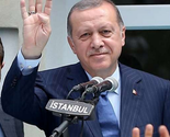 Znate li zašto predsjednik Erdogan pozdravlja sa četiri prsta?