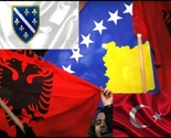 Duda Balje zahtjeva bošnjačke i kosovske zastave ulicama Prizrena