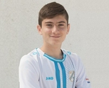 Veldin Hodža pozvan u reprezentaciju Hrvatske do 17 godina
