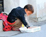 Identifikovano 86-oro dece prosjaka, većina iz Albanije
