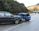 100 saobraćajnih nesreća za dva dana na Kosovu