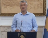Thaçi pojasnio svoj stav: Ni podjela, ni razmjena teritorije, samo pripajanje Doline Kosovu