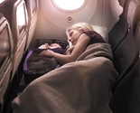 Aviokompanija s Novog Zelanda omogućava roditeljima i djeci da u letu uživaju ležeći