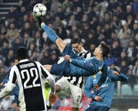 Pogledajte makazice Cristiana Ronalda protiv Juventusa za pamćenje