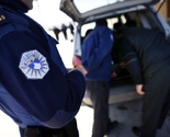 Na graničnom prelazu vrbnica uhapšen kosovski policajac sa 500 grama kokaina