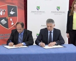 Bošnjačko i Albansko nacionalno vijeće u Srbiji potpisali memomrandum o saradnji