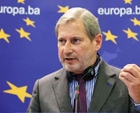 Hahn o proširenju EU: Nema prečica, “preuzmite loptu”