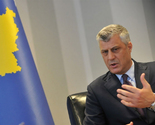 Thaçi: Kosovo treba da dobije status kandidata za članstvo u EU