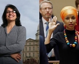 Rashida i Ilhan, prve muslimanke u Kongresu SAD-a