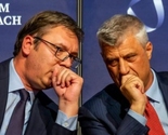 „Otkrivena ‘baza’ gde se Vučić i Tači sastaju za tajne razgovore o podeli“