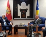 Premijer Crne Gore stigao na Kosovo