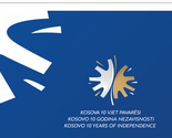 Zeri: "Ovo je zvanični logo desete godišnjice nezavisnosti Kosova"