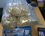 Zaplenjeno 220 kilograma marihuane u Uroševcu