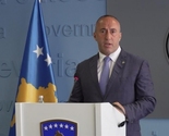 Haradinaj:Za prijem u Vojsku Kosova prijavilo se oko 40 Srba
