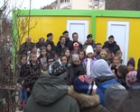 Karabinijeri donirali novi toalet u paralelnoj školi u Globočici