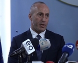 Haradinaj u Gnjilanu: Molim sve da se vratimo dijalogu