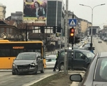 Saobraćajna nesreća u Prištini, povređeno šest osoba