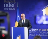 Haradinaj: Kosovu ne preti rizik od migracije