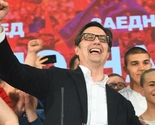 Stevo Pendarovski novi predsjednik Republike Sjeverne Makedonije
