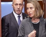 Haradinaj: Dijalog je sada u rukama Merkel, Mogherini nas mogla iznenaditi lošim sporazumom