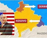 Tetova1: Otkriven projekat za podelu, Kosovo daje Leposavić, Zubin Potok i Zvečan, dok uzima Preševo!