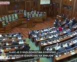 Skupština Kosova usvojila Platformu za dijalog sa Srbijom