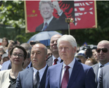 Klinton i Olbrajt građanima Kosova: Budućnost je na vama