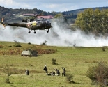 Vojna vežba NATO snaga na području Opštine Dragaš