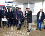 Opština Dragaš obezbjedila sanitetsko  vozilo za potrebe ambulante u Restelici