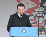 Kurti: Danas ispunjavamo viziju Adema Jašarija za vojsku Kosova
