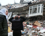 Najmanje 1.541 osoba poginula, 9.733 povrijeđene u zemljotresima u Turskoj