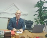 Gradonačelnik Opštine  Dragaš, Bedžet Đeljadini : Novogodišnja čestitka