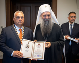 Orden svetog Save za Viktora Orbana: Kad crkva oboli od desnila