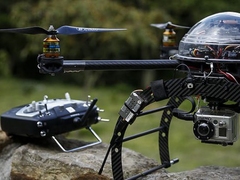 Oprez: Policija Kosova patroliše dronovima