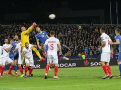 Kvalifikacije za EURO 2020: Remi Kosova s Bugarskom