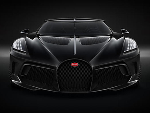 Bugatti u Ženevi predstavio najskuplji automobil na svijetu