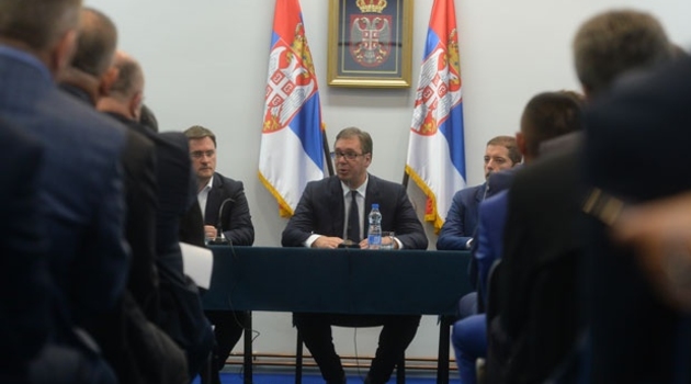 Još jedna obeshrabrujuća poruka Vučića za Srbe: Da li uopšte postoji šansa da se bilo šta od Kosova sačuva