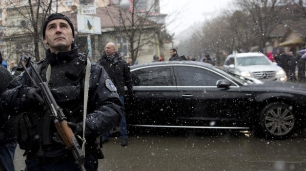 Policija Kosova: Opsežne mere zbog Vučića, bez incidenata