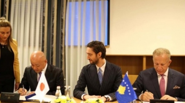 Japanci dali 1.1 milion evra za zdravstvo Kosova